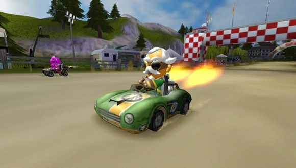 ModNation Racers (PSP) - Imagen 48